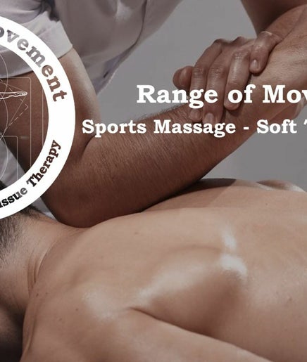 Range of Movement Massage @ The Wellness Hub зображення 2