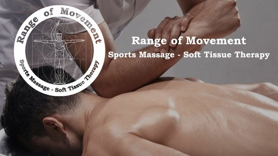 Range of Movement Massage @ The Wellness Hub