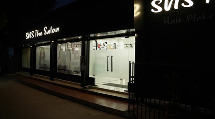 SNS The Salon