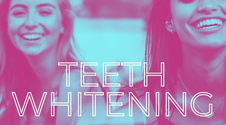 Teeth and Tonic Teeth Whitening