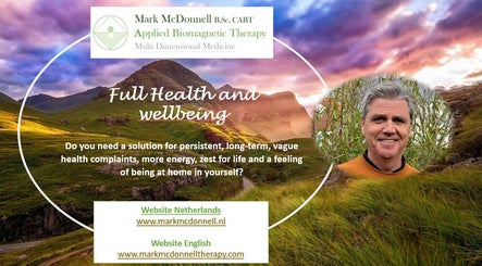 Mark McDonnell: Healing, Purpose and Thriving