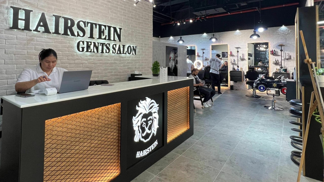 Hairstein Gents Salon - Al haybah 4 - Dubai