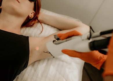 Laser hair removal at Wild By Vanessa Hill in Fernhill Heath, England, GB, offering expert beauty treatments.