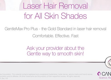 GentleMax Pro Plus laser hair removal at Wild By Vanessa Hill, Fernhill Heath, England, GB for all skin shades.