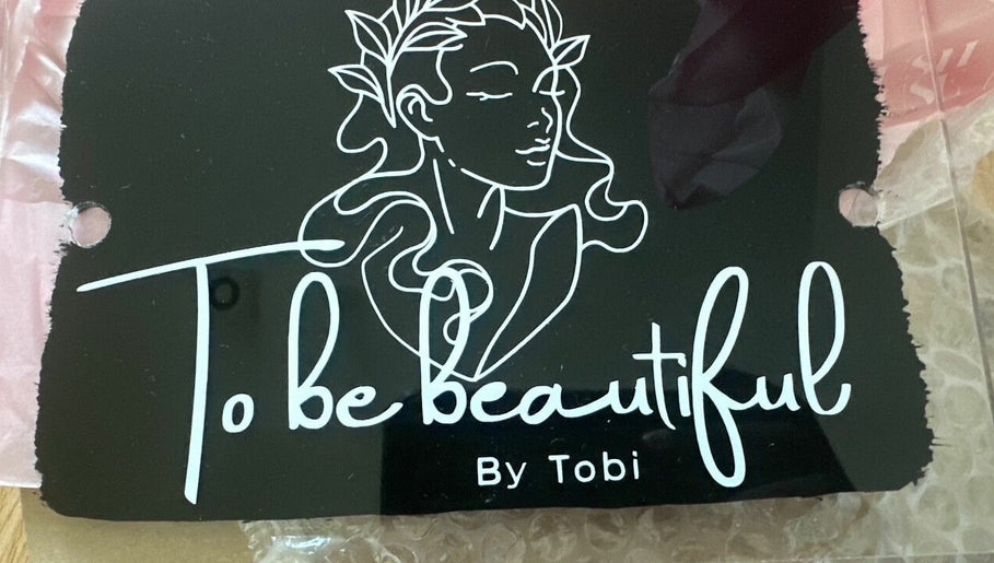 To Be Beautiful by Tobi image 1