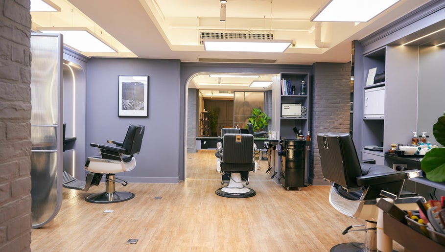 The Beau Barbershop & Hair Salon image 1