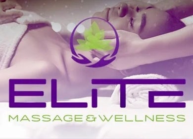 Relaxing massage at Elite Massage & Wellness Bloomfield in Bloomfield, Connecticut, US promotes tranquility.