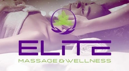 Relaxing massage at Elite Massage & Wellness Bloomfield in Bloomfield, Connecticut, US promotes tranquility.