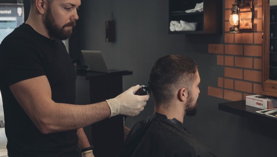 The Last Barber Shop image 1