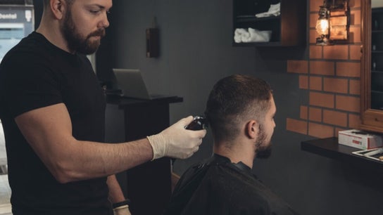 The Last Barber Shop
