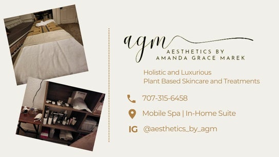 Aesthetics by AGM