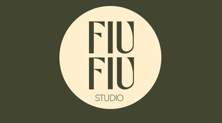 Fiu Fiu Studio's elegant logo in Chula Vista, California, US, featuring bold typography.