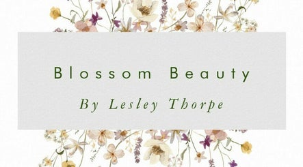Blossom Beauty by Lesley Thorpe