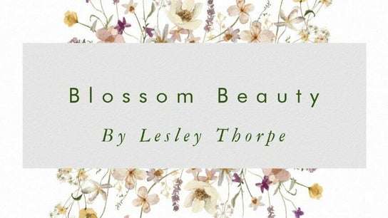 Blossom Beauty by Lesley Thorpe