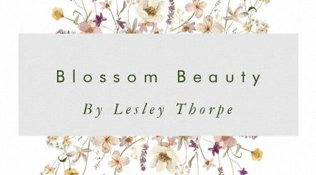 Blossom Beauty by Lesley Thorpe