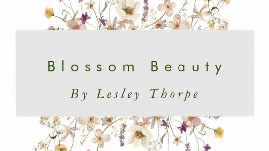 Blossom Beauty by Lesley Thorpe