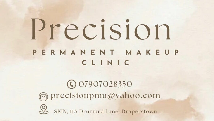Precision Permanent Makeup Clinic изображение 1