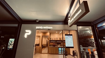 Purely Wellness Massage Therapy Harbour Town