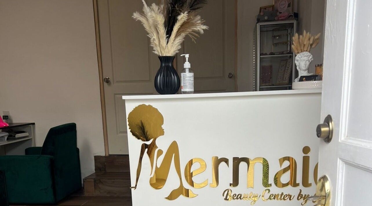 Recepción de Mermaid BC by Amy en Barva, Heredia, CR, con decoración moderna y elegante.