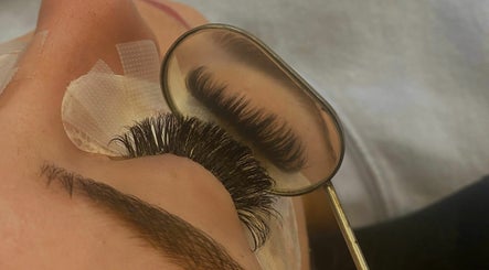 Lashed by Belle