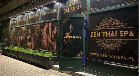 ZEN THAI SPA - SASKA KĘPA