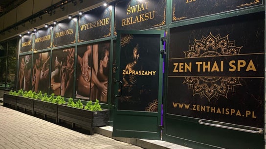 Zen Thai Spa - Saska Kępa