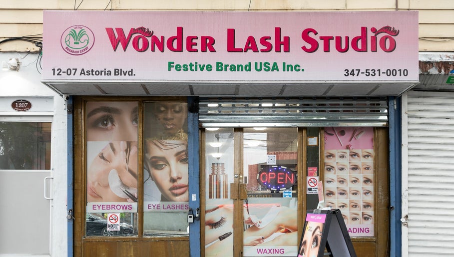 Wonder Lash Studio Queens billede 1