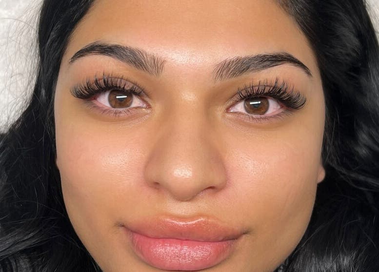 Onlylashessx in Green Valley, New South Wales, AU showcases stunning lash enhancement.