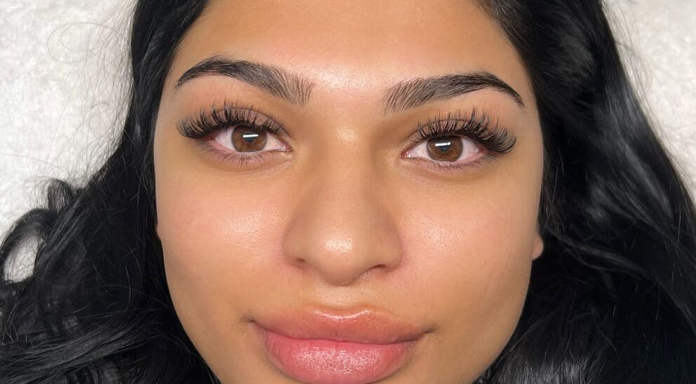 Onlylashessx in Green Valley, New South Wales, AU showcases stunning lash enhancement.