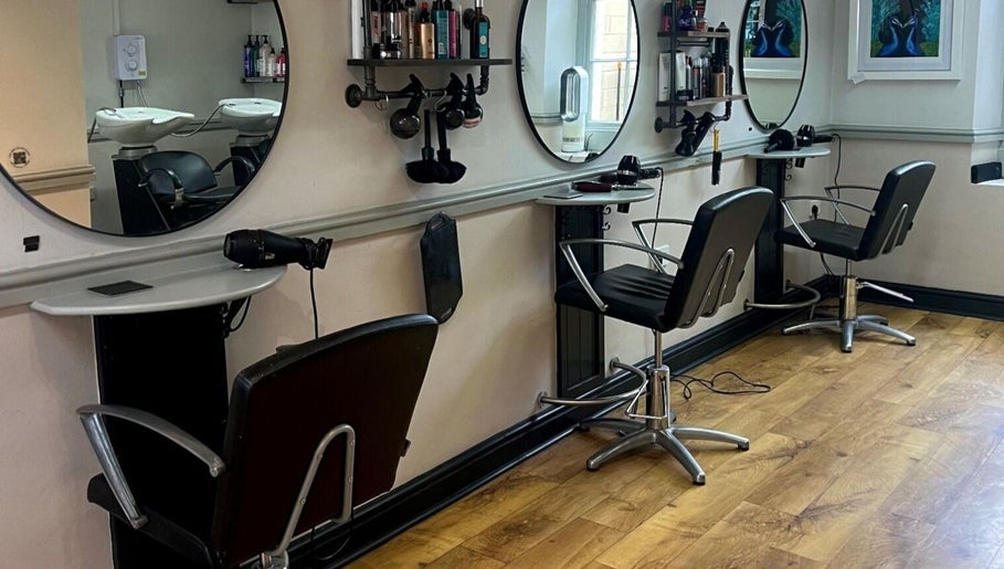 Strawberry Fields Hair Design image 1