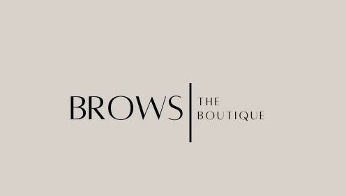 Brows | The Boutique, bild 1