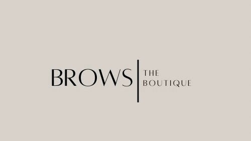 Brows | The Boutique