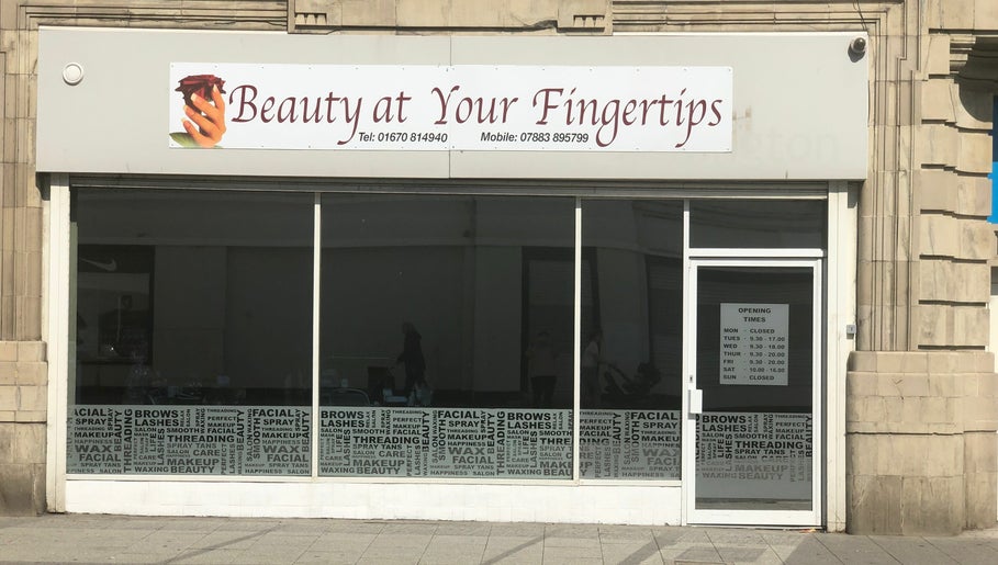Beauty at Your Fingertips – kuva 1