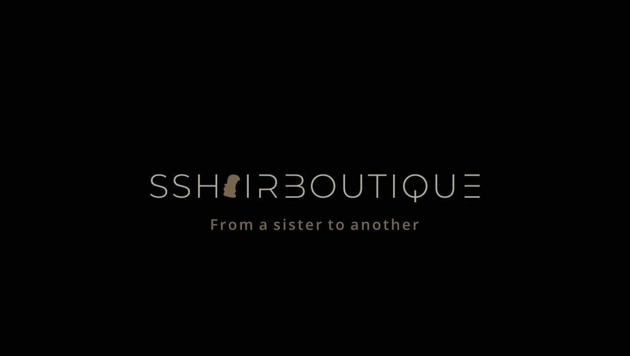 Sshair Boutique – obraz 1