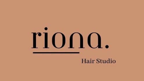 riona. hairstudio, bild 1