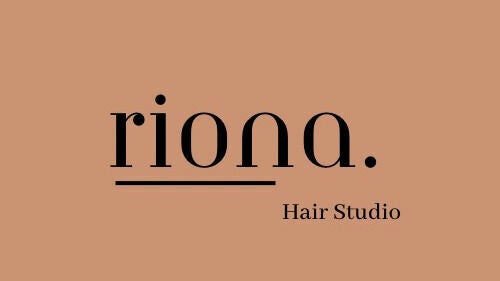riona. hairstudio