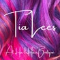 Tia Lees at HaloHairBoutique