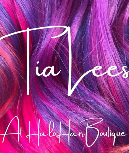 Tia Lees at Halo Hair Boutique obrázek 2