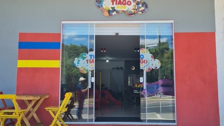 Tio Tiago Kids billede 1