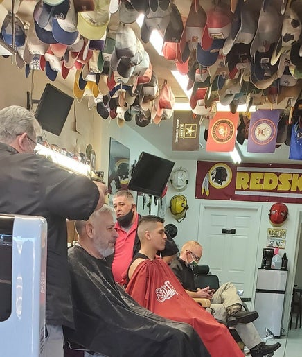 Country Clipper Barber Shop image 2