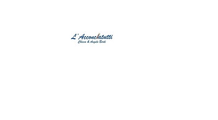 L'Acconciatutti Chicca and  Angelo Berte'