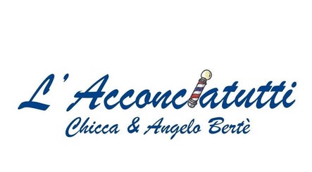L'Acconciatutti Chicca and  Angelo Berte'