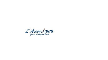 L'Acconciatutti Chicca and  Angelo Berte'