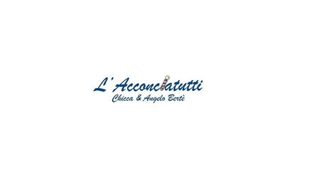 L'Acconciatutti Chicca and  Angelo Berte'