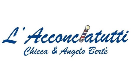 L'Acconciatutti Chicca and  Angelo Berte'