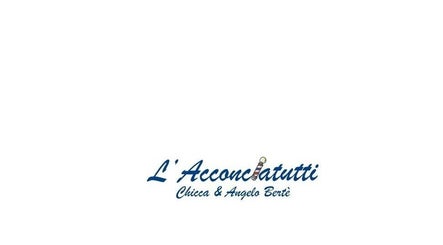 L'Acconciatutti Chicca and  Angelo Berte'