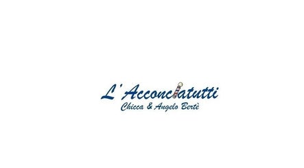 L'Acconciatutti Chicca and  Angelo Berte'