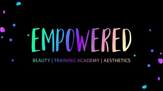 Empowered beauty and training academy