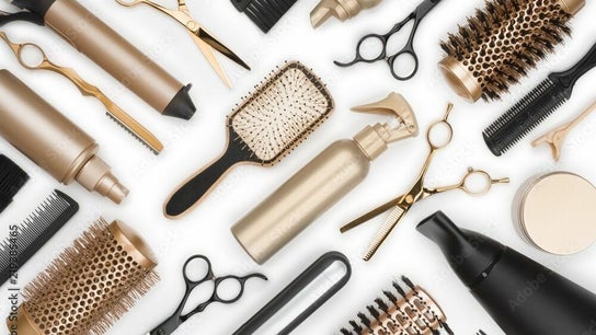 Sharpe’s Hair Room
