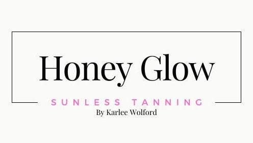 Honey Glow Sunless Tanning, bild 1